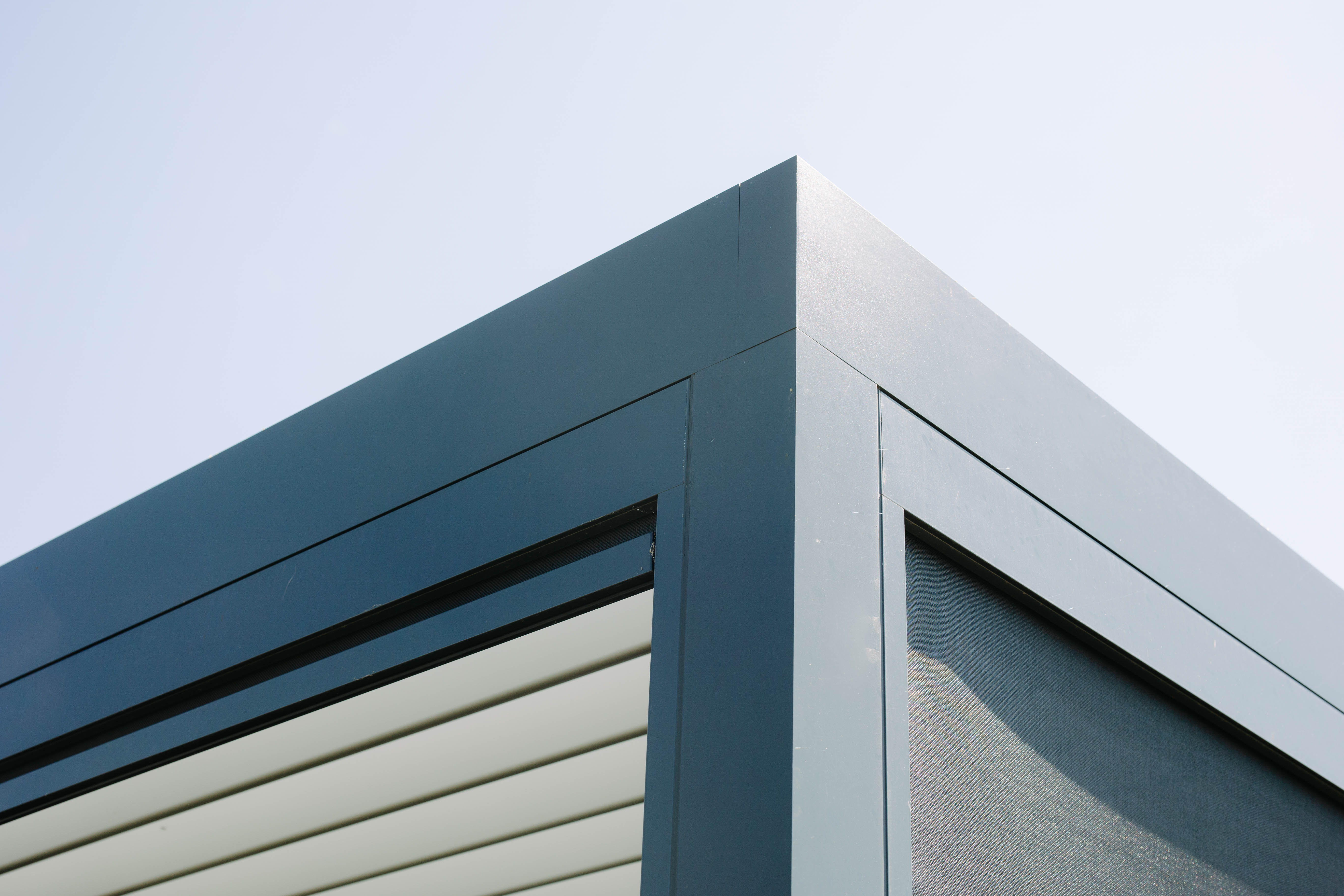 Realizace pergoly ARTOSI 3