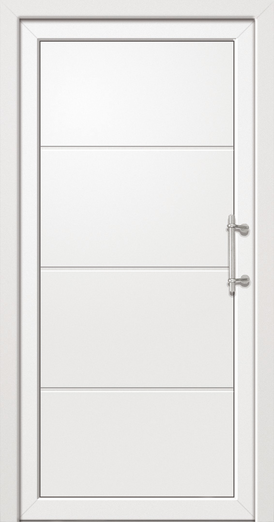 Hliníkové dveřní výplně