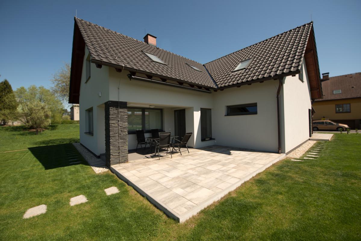 Kazetové markýzy – realizace 1