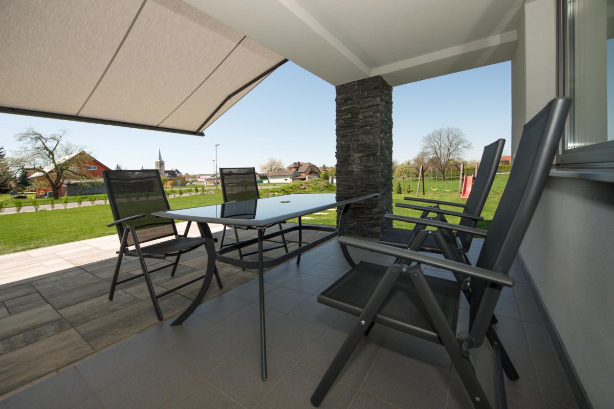 Kazetové markýzy 2