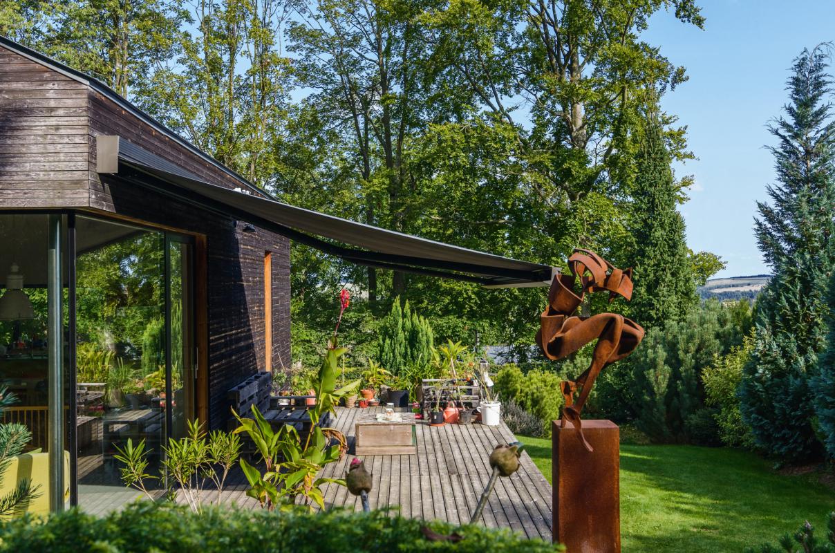 Kazetové markýzy 4