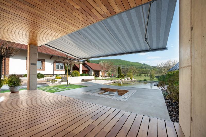 Kazetová markýza Noveta Box