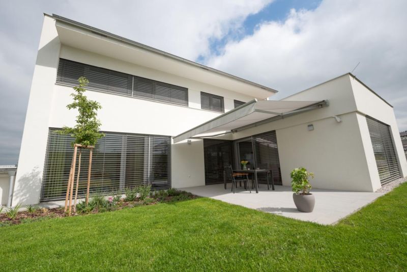 Otevřená markýza Klasik