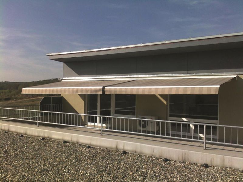 Otevřená markýza Prima T