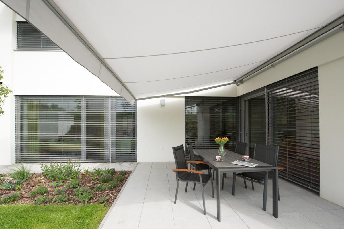 Otevřené markýzy 3