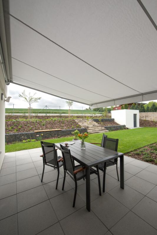 Otevřené markýzy – realizace 2