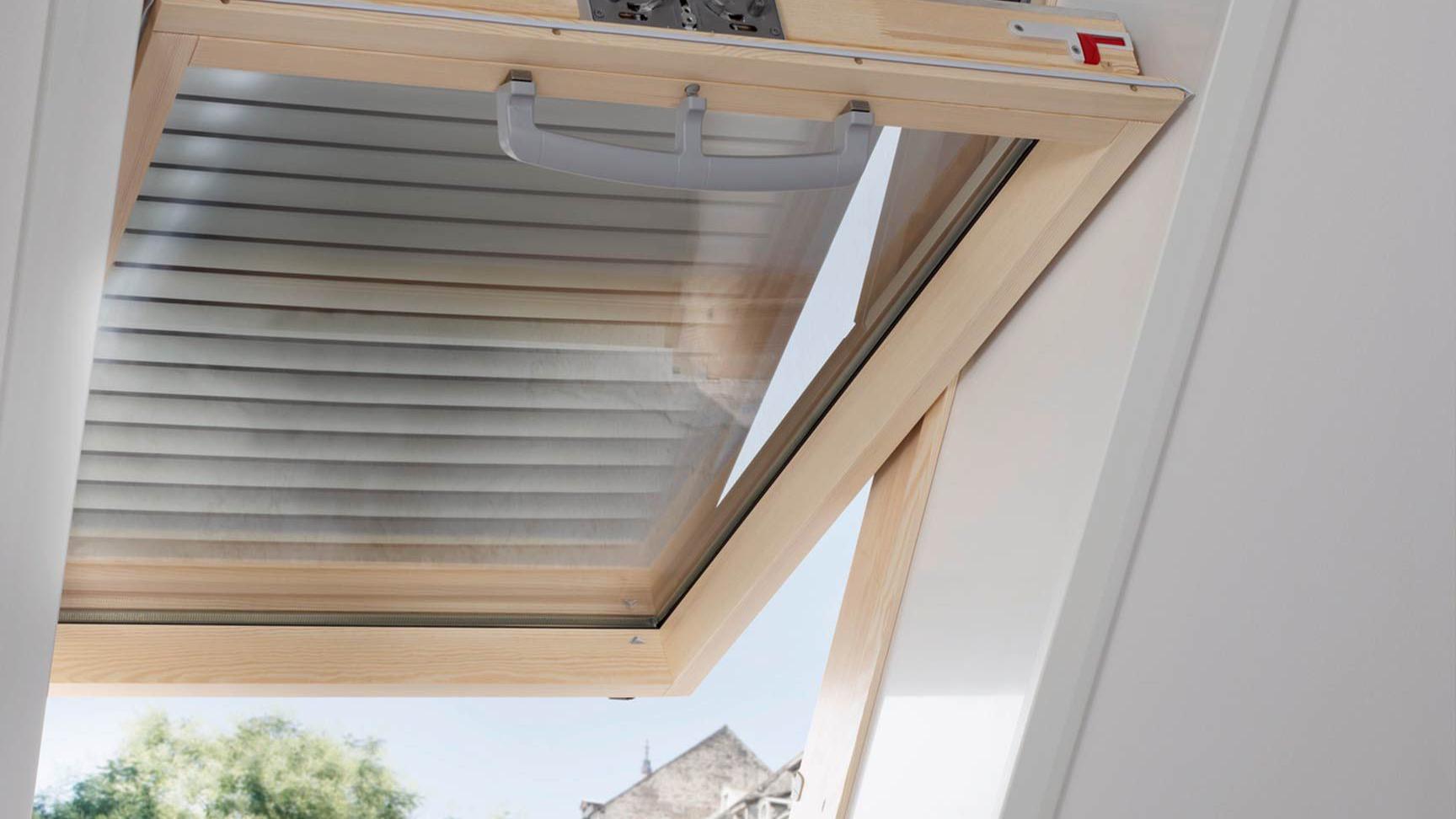 Venkovní rolety a žaluzie ROTO