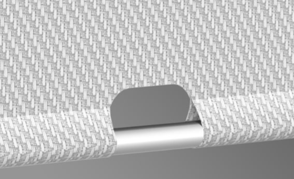 Venkovní screenová roleta HANDSCREEN