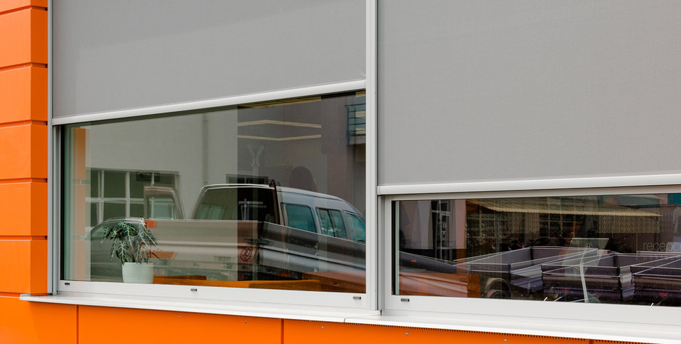 Venkovní roleta Screen