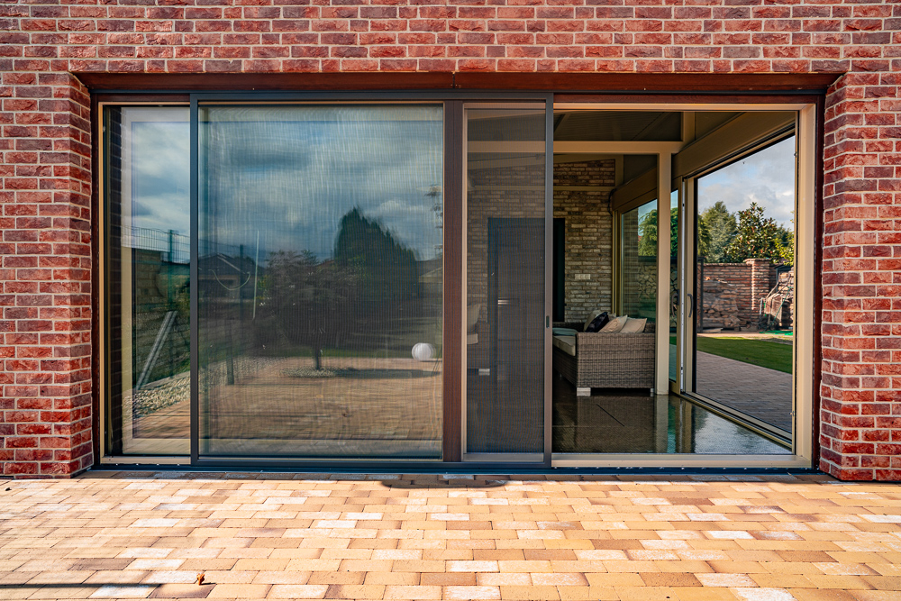 Dveřní sítě proti hmyzu