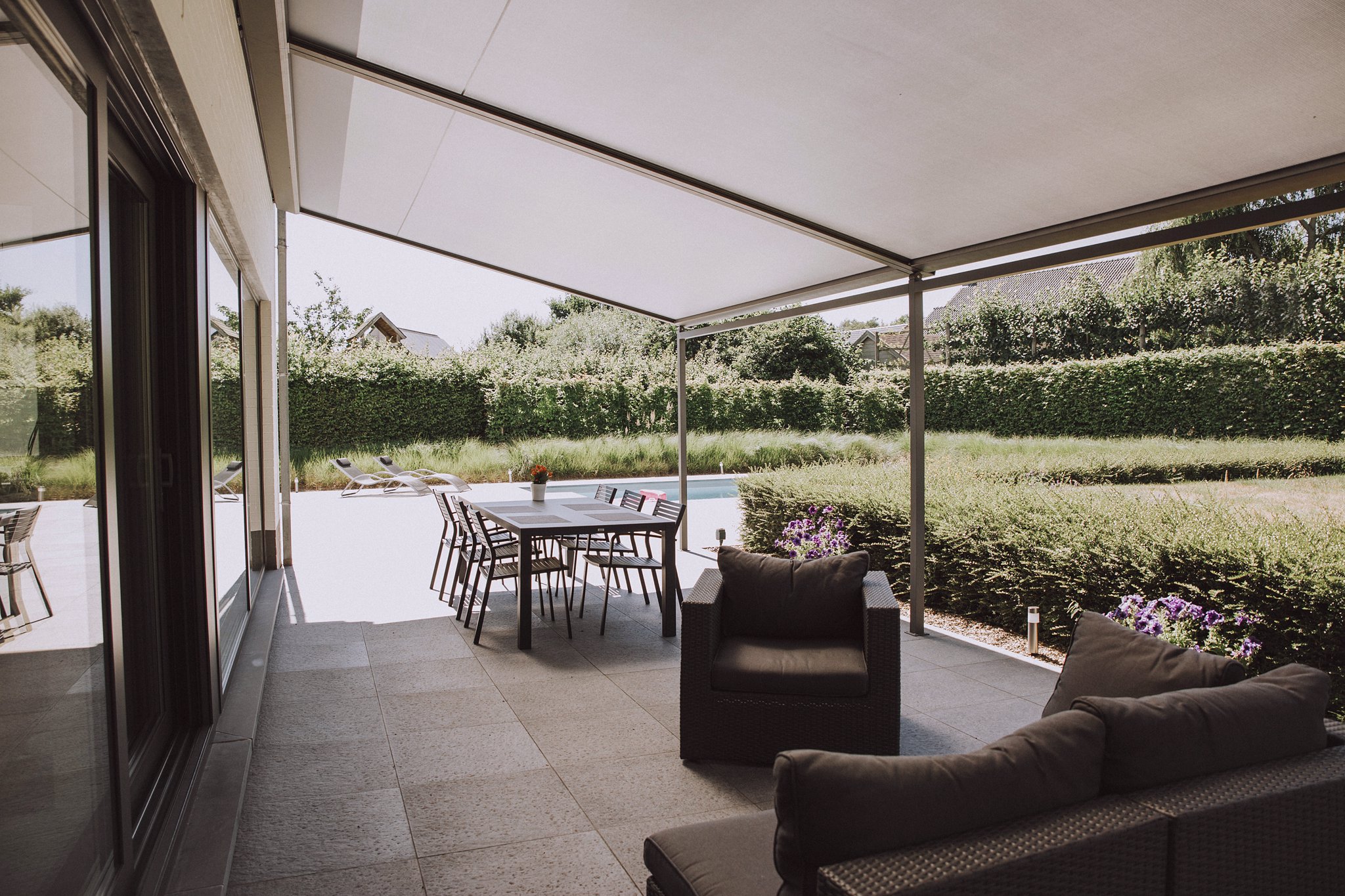 Veranda HRV80-ZIP-2P 1