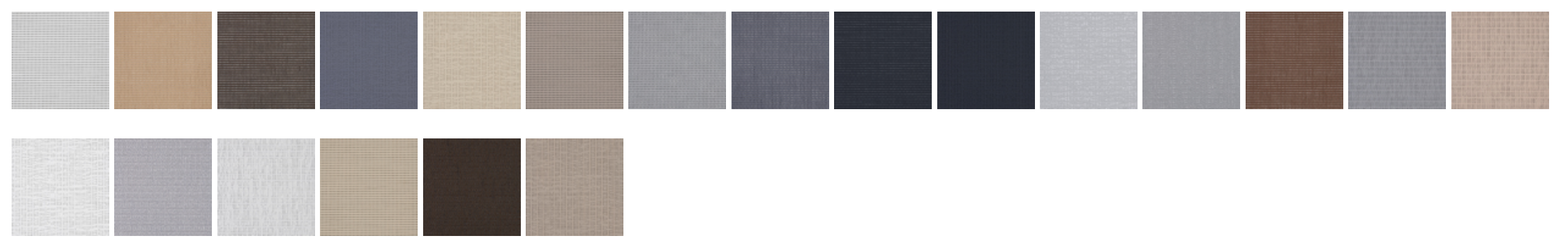 HRV80-ZIP-2P – vzorník látek SOLTIS