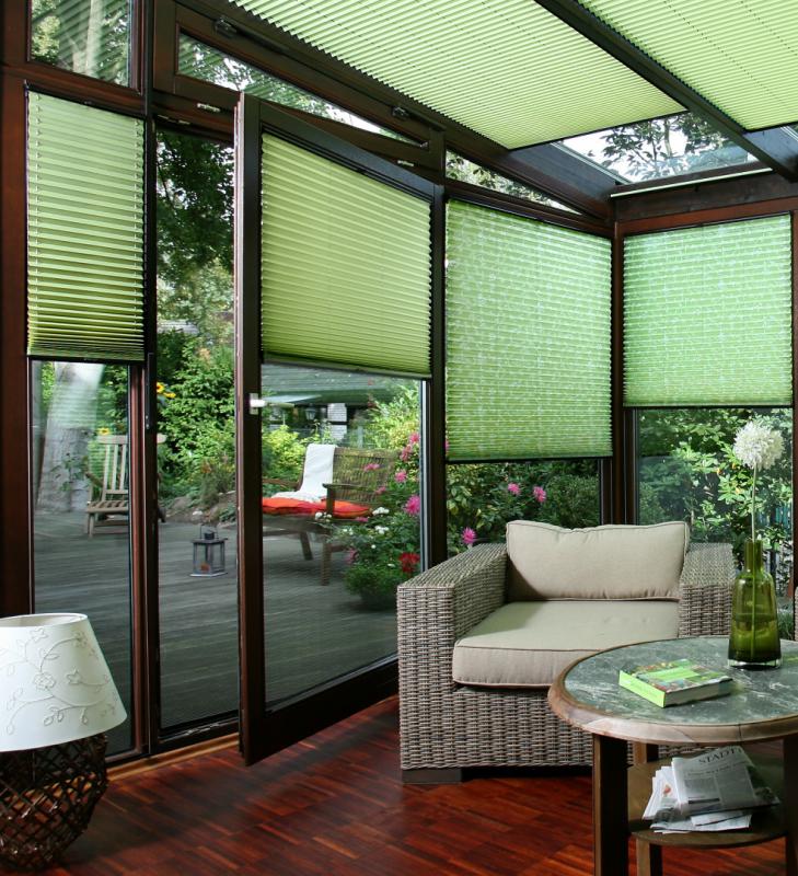 Plisé – atyp okno