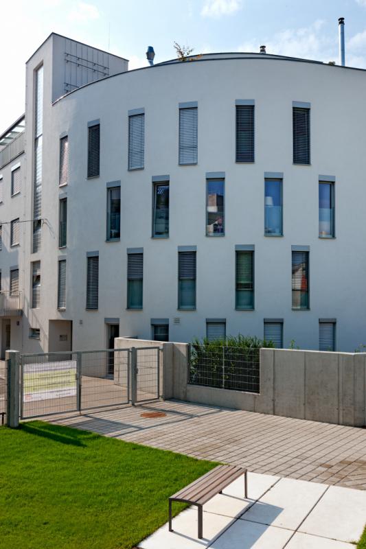 Venkovní žaluzie C-60 – realizace