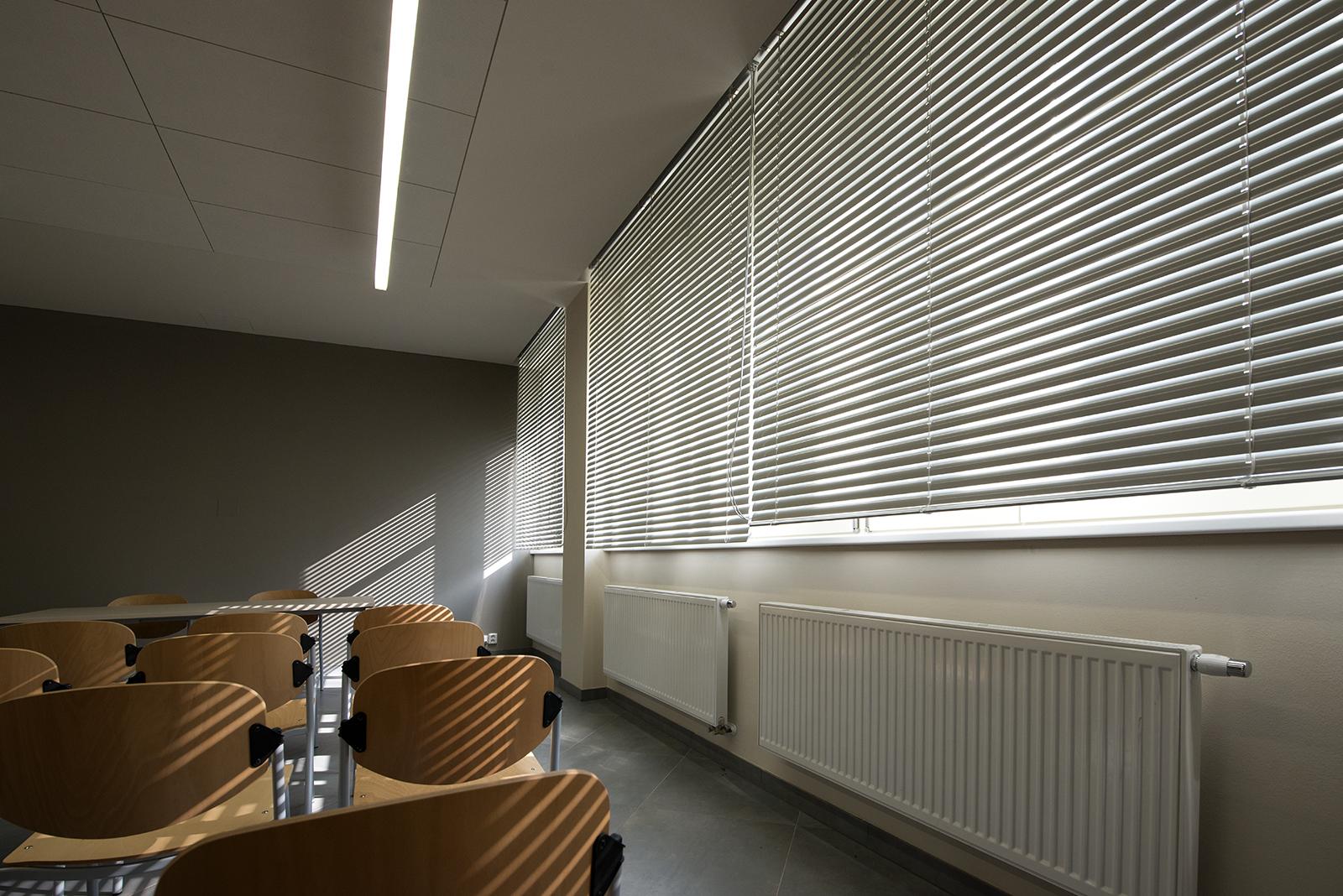 Vnitřní žaluzie – byt