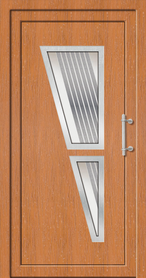 Dřevěné dveřní výplně - Řada D