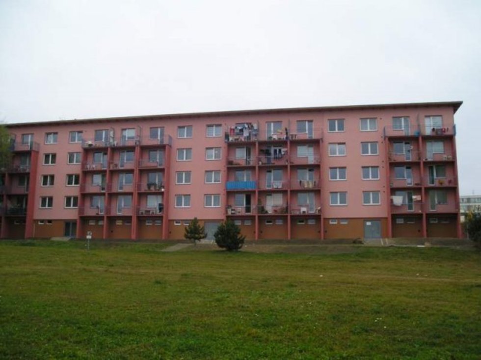 Bytové domy - BD Oblá, Brno